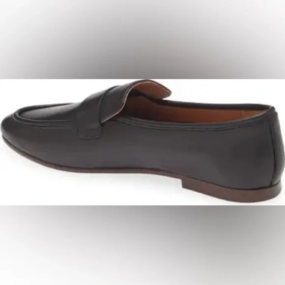 Madewell Black The Lacey Loafer Size 7 - Picture 4 of 9